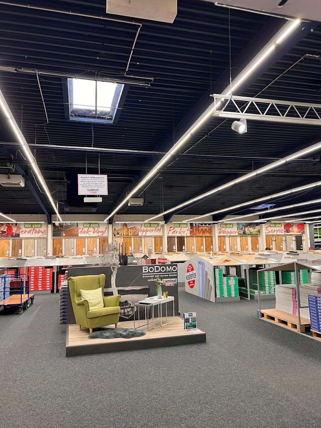 LaminatDEPOT Wuppertal